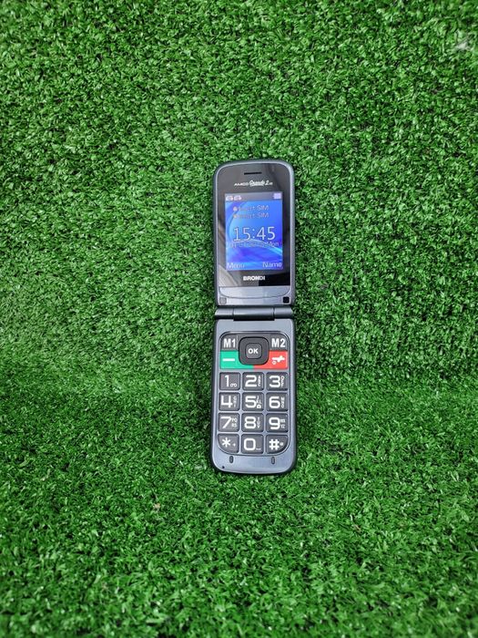 Телефон ,розкладачка, бабушкофон, кнопочний  Brondi, без АКУМУЛЯТОРА