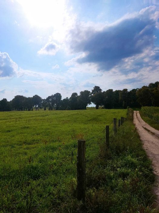 Karwie pod Mrągowem działka 10 ar z war zabudowy