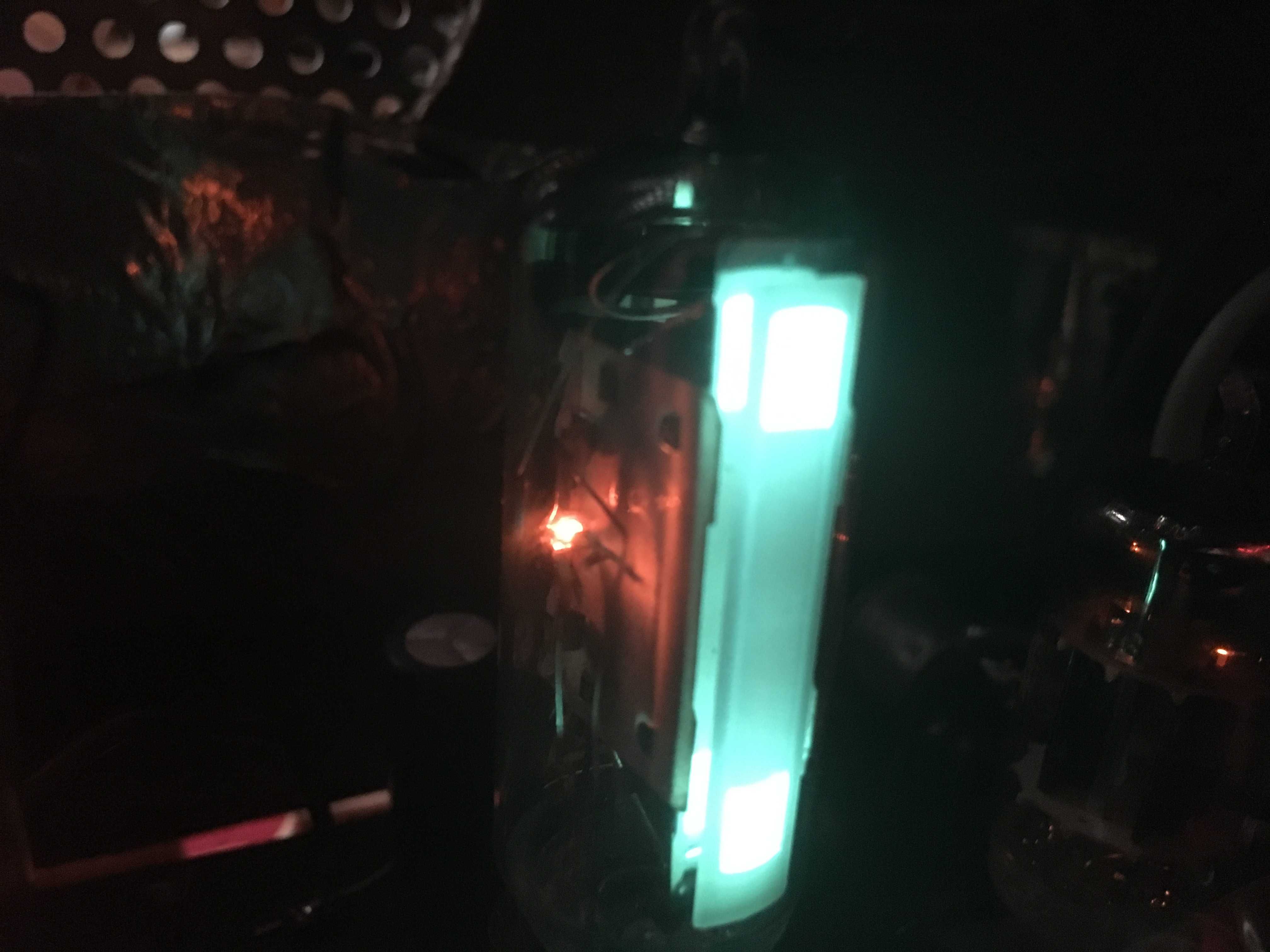 Wzmacniacz gitarowy lampowy 4W KAFAR Micro Hulk