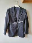 Suitsupply Vitale Barberis Canonico wełniana marynarka rozmiar M/L
