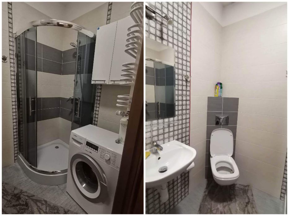 Wynajmę mieszkanie z miejscem parkingowym w garażu