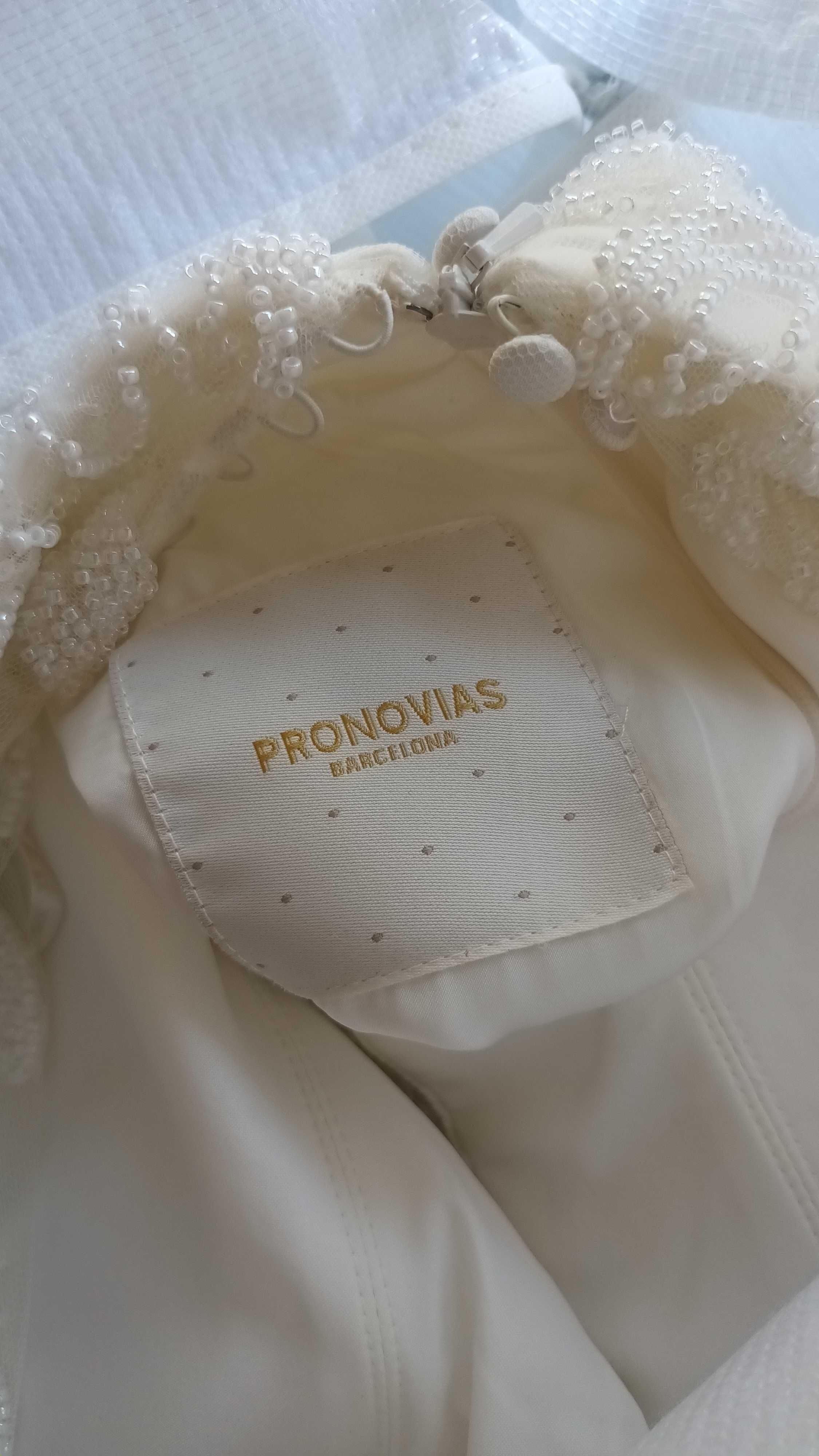 Vestido noiva PRONOVIAS