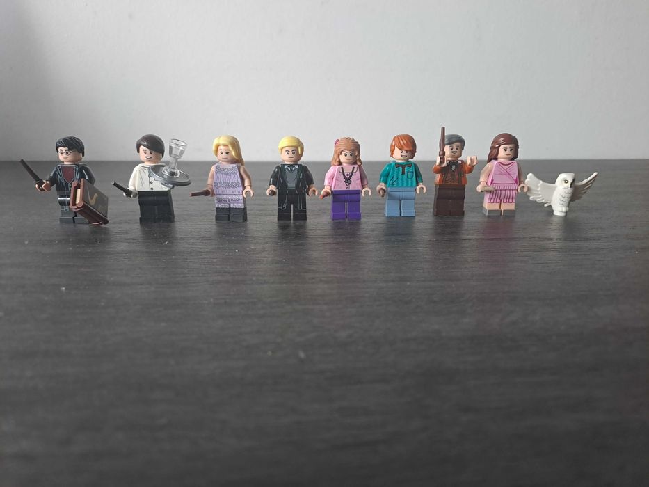 Lego Harry Potter Hogwarts Astronomy Tower 75969