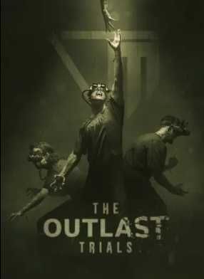 The Outlast Trials + Outlast 1 + 2 + Whistleblower Xbox One Series S X