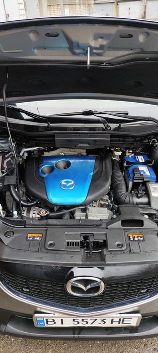 Mazda CX-5 2012рік Diesel 2.2