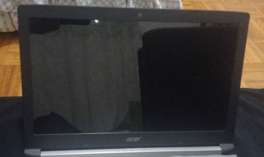 Portátil Acer Aspire 5