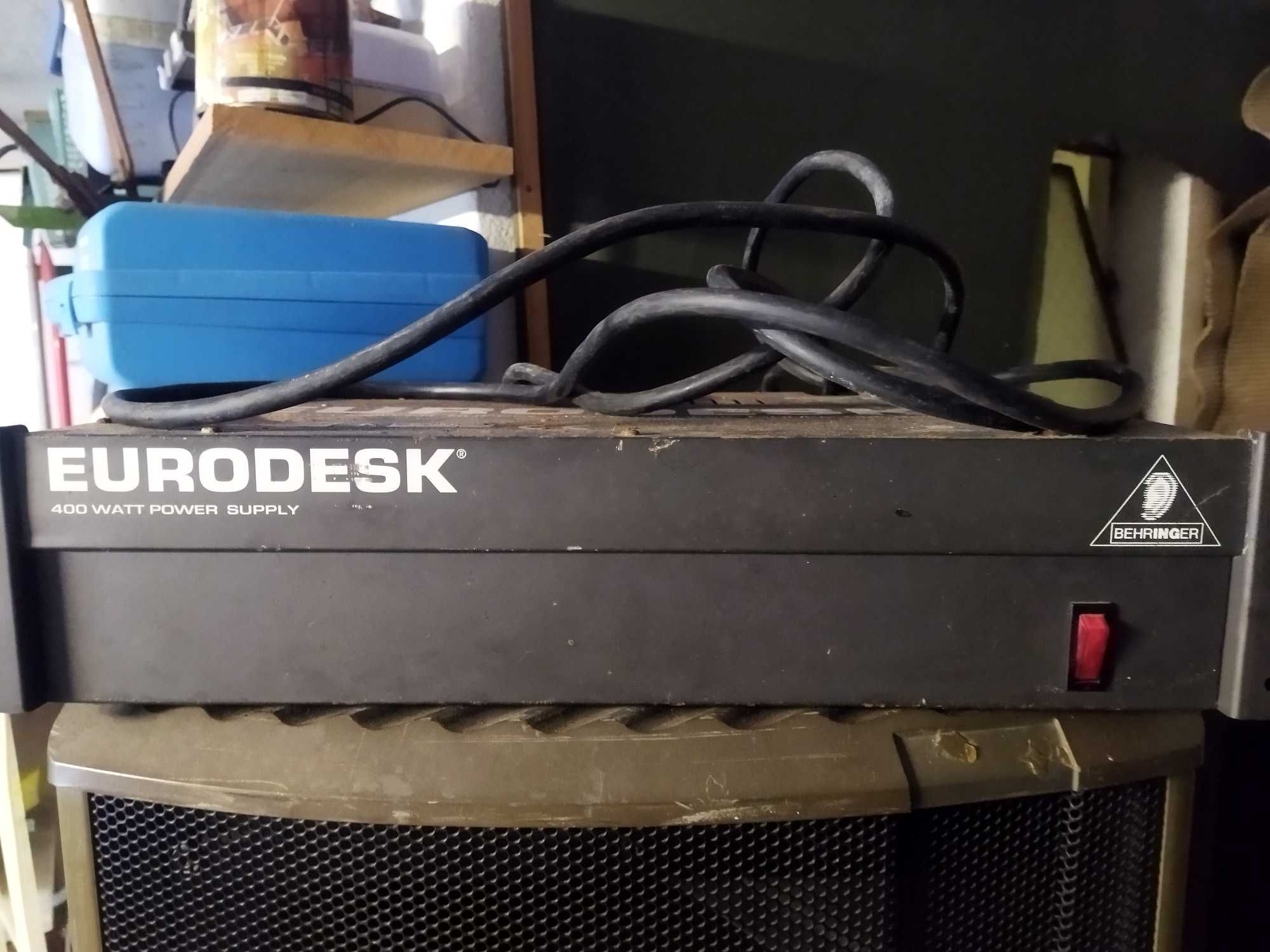 Behringer Eurodesk MX8000 48/24
