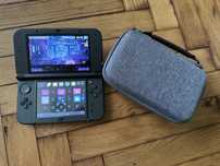 New Nintendo 3DS XL CFW Luma