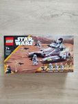 Klocki Lego Star Wars 75342 Czołg bojowy Republiki