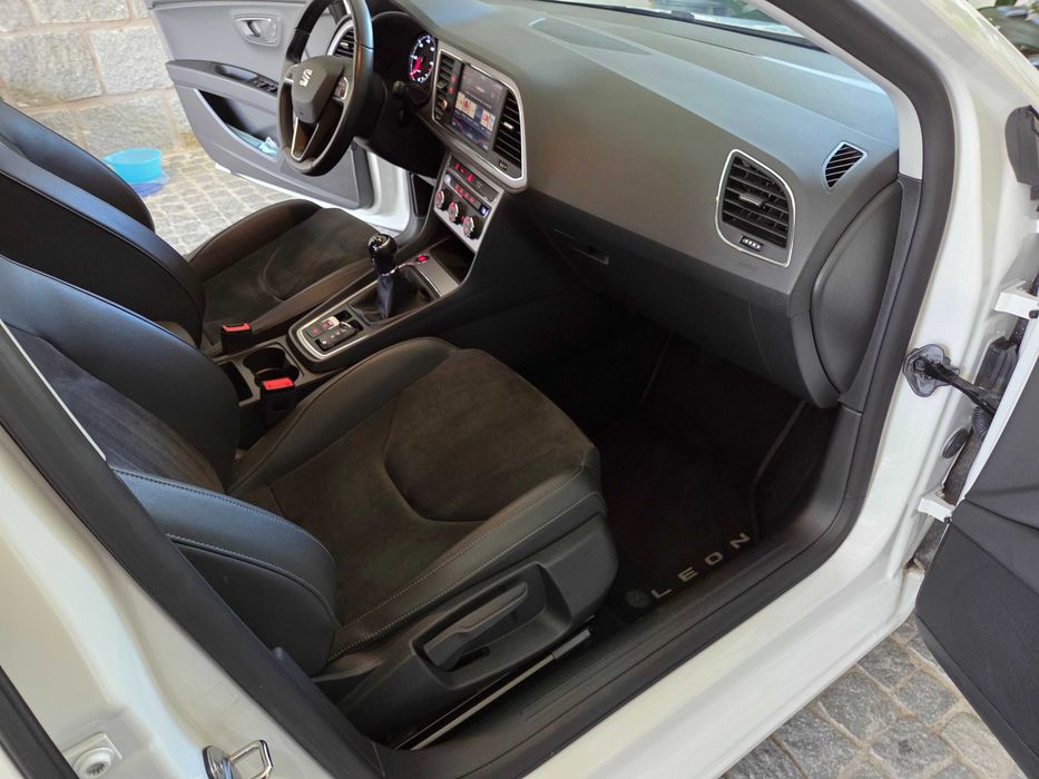 SEAT Leon ST 1.6 TDI 115CV