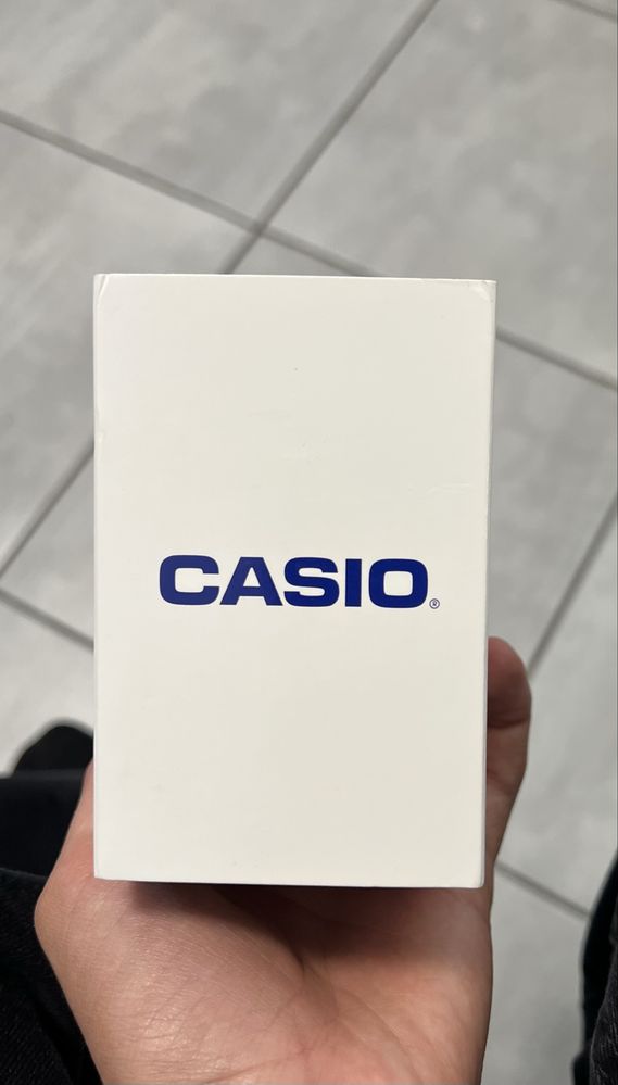 Часи Casio AE-1200WHD-1AVCF оригінал!
