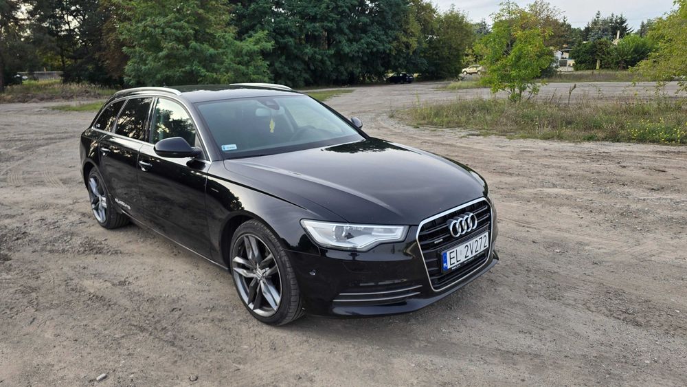Audi A6 C7 3.0 TDI QUATTRO