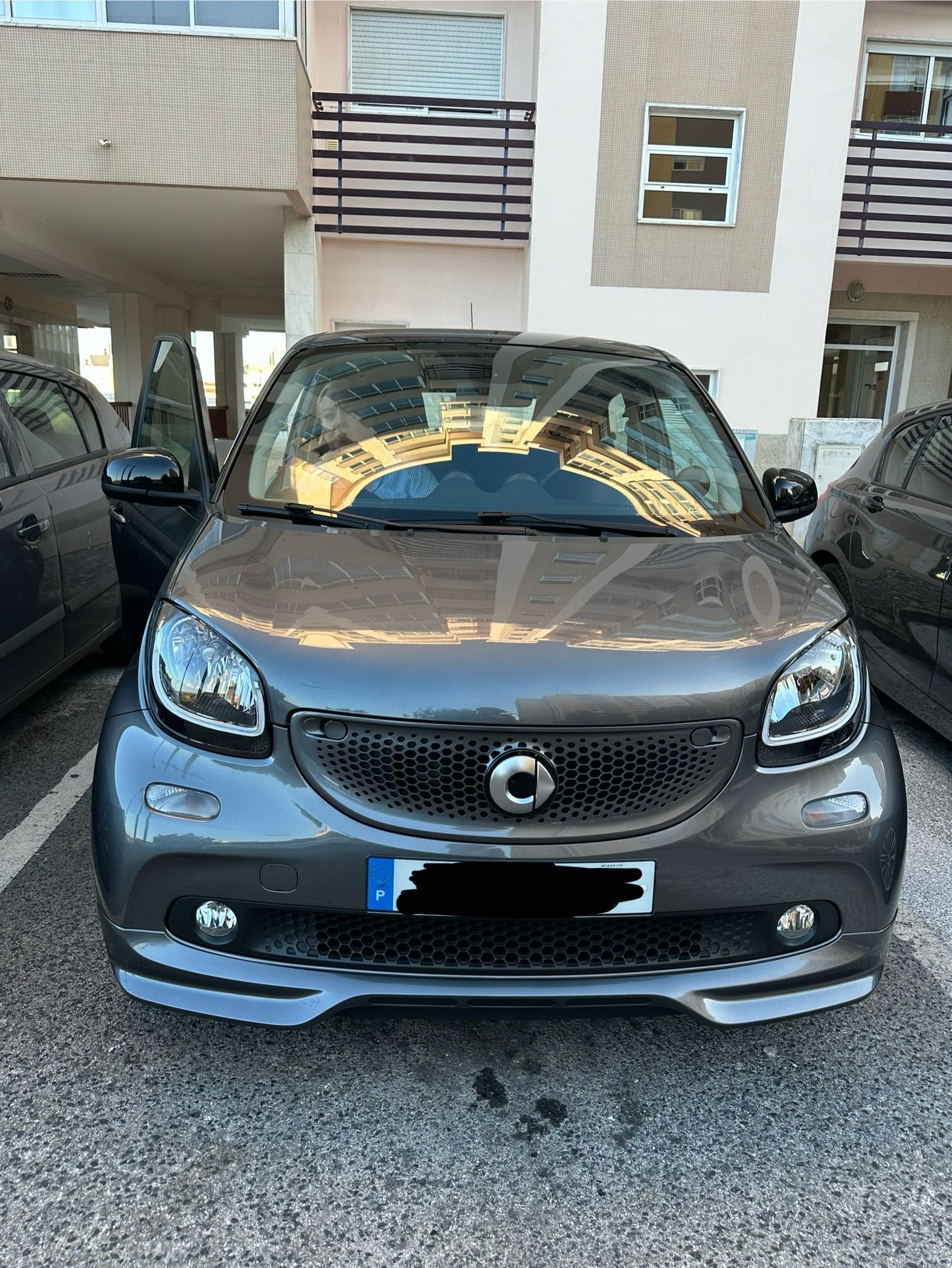 SMART Forfour 0.9 Passion 90 Aut. – 2019