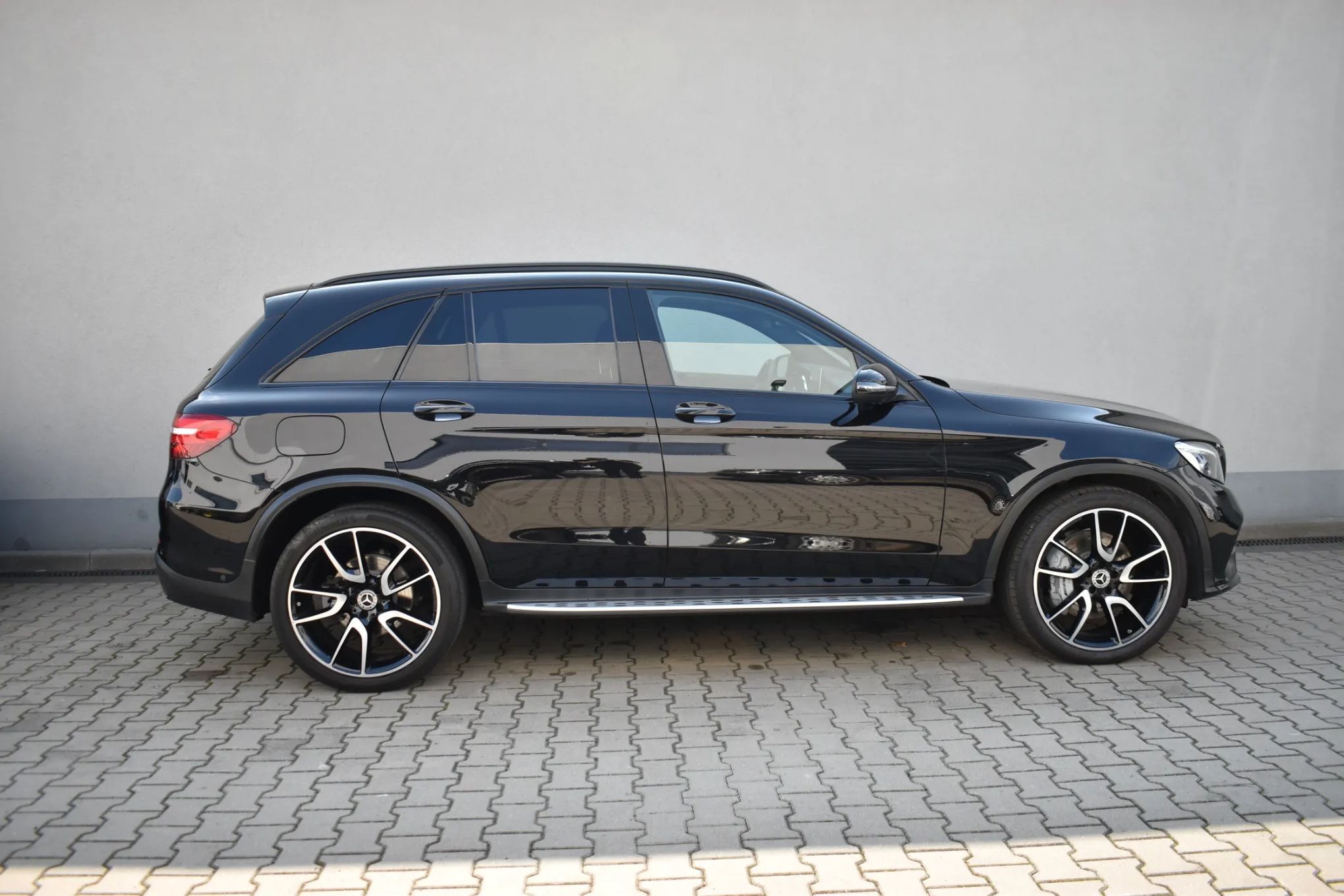 Mercedes-Benz GLC 43 AMG 4Matic Night MultiBeamLed 360 Hak 1wł SalonPL ASO FV23%