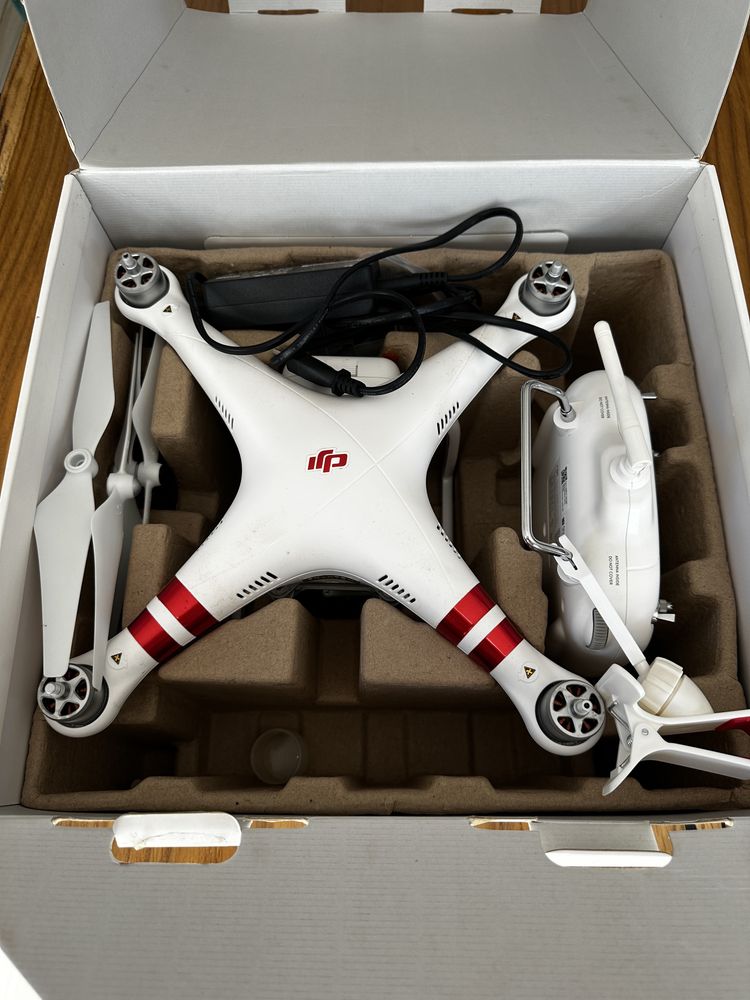 Dron dji phantom 3 standard