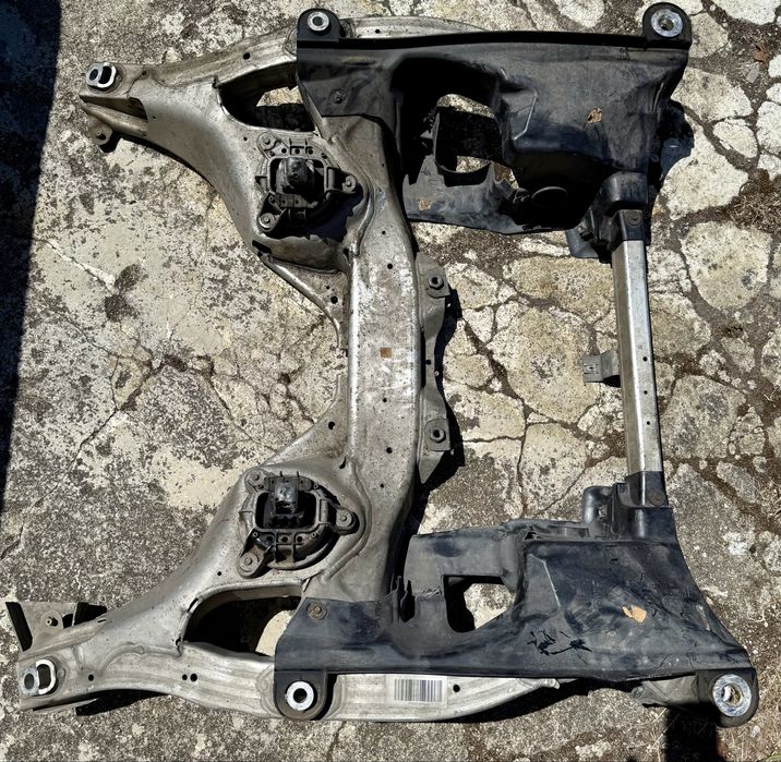 Charrió frente Bmw F10/11