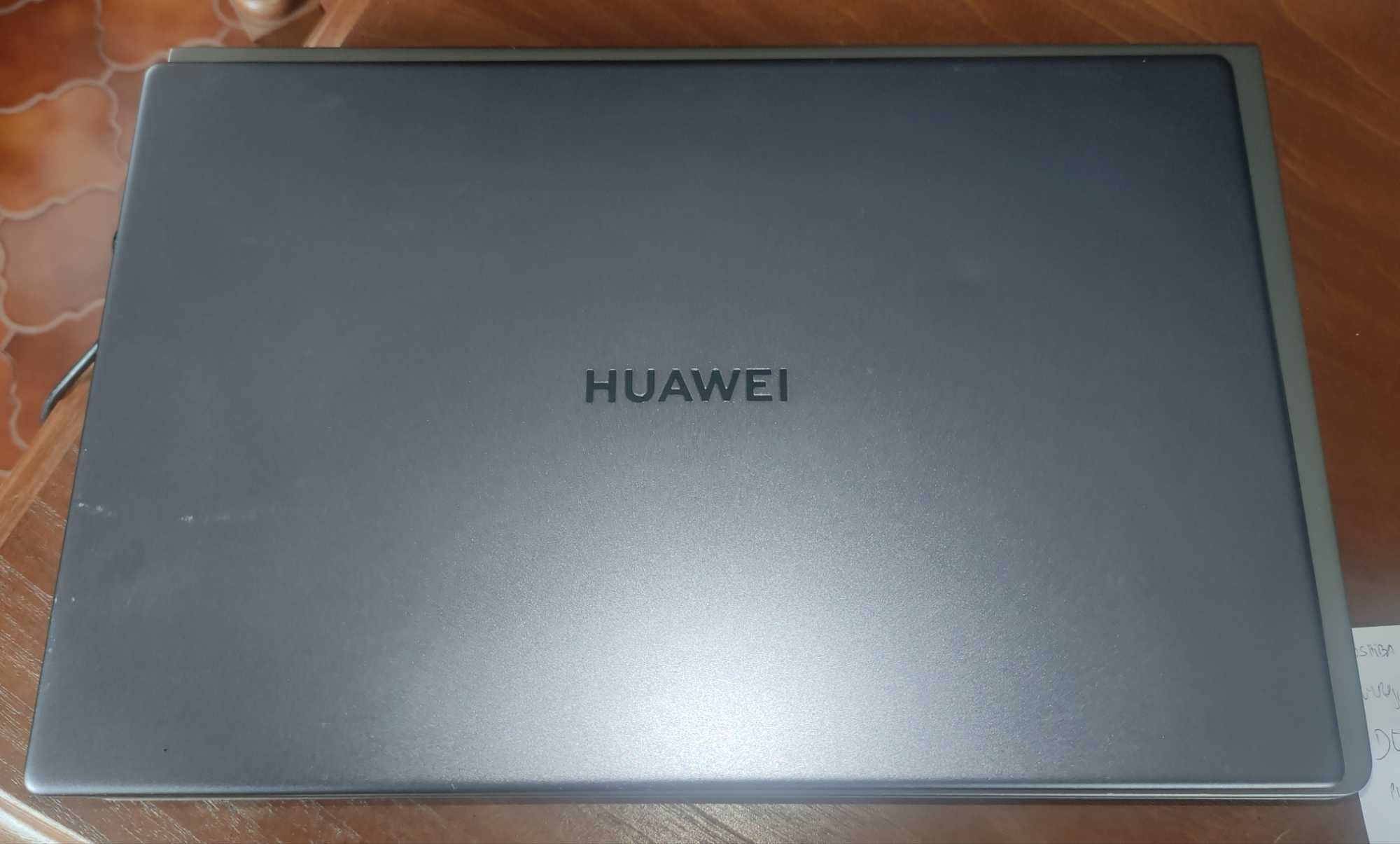 Huawei MateBook D15 |Intel i3-1115G4 3.0GHz|256GB SSD|8GB RAM|15.6 FHD