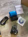Бездротовий мобільний термопринтер POS 5805DD Bluetooth