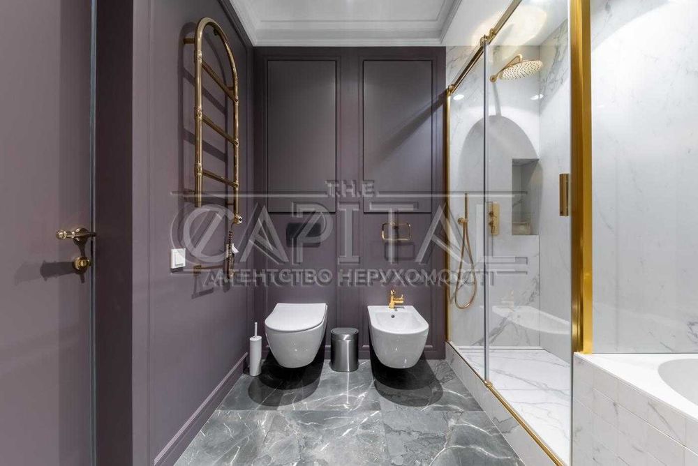 Ексклюзивний пентхаус в ЖК Автограф | Террасы | Умный дом | 183кв.м. |