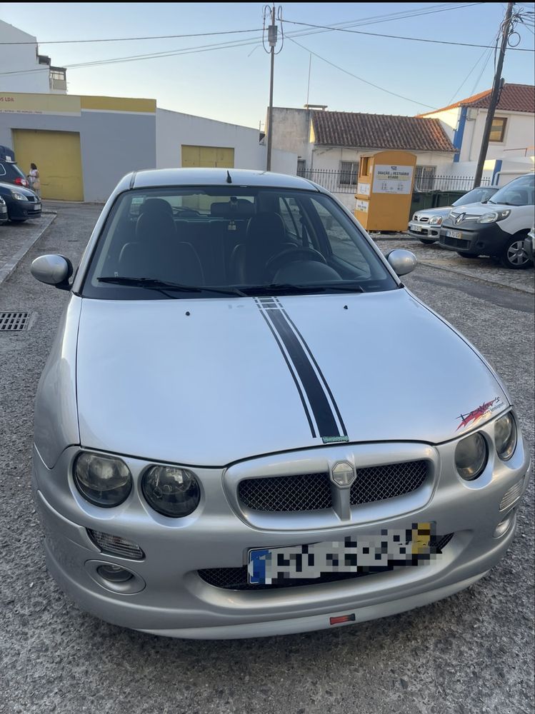 MG ZR 2003 entry