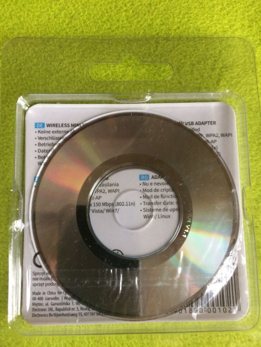 USB mini Adapter
