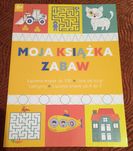 Moja książka zabaw