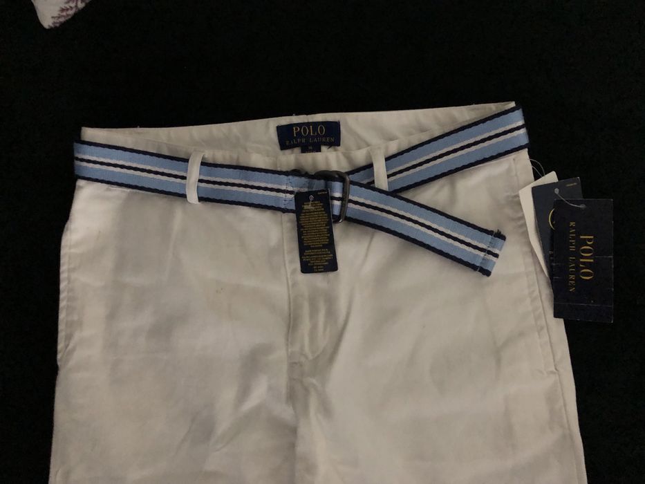 Spodnie POLO chlopiece