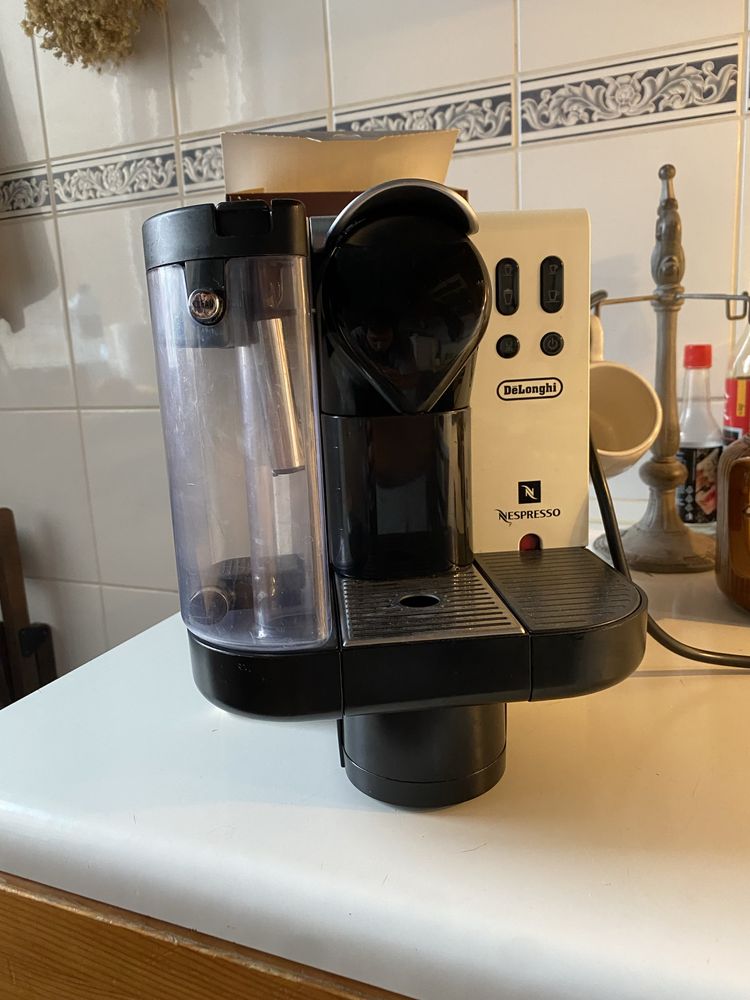 Nespresso DeLonghi
