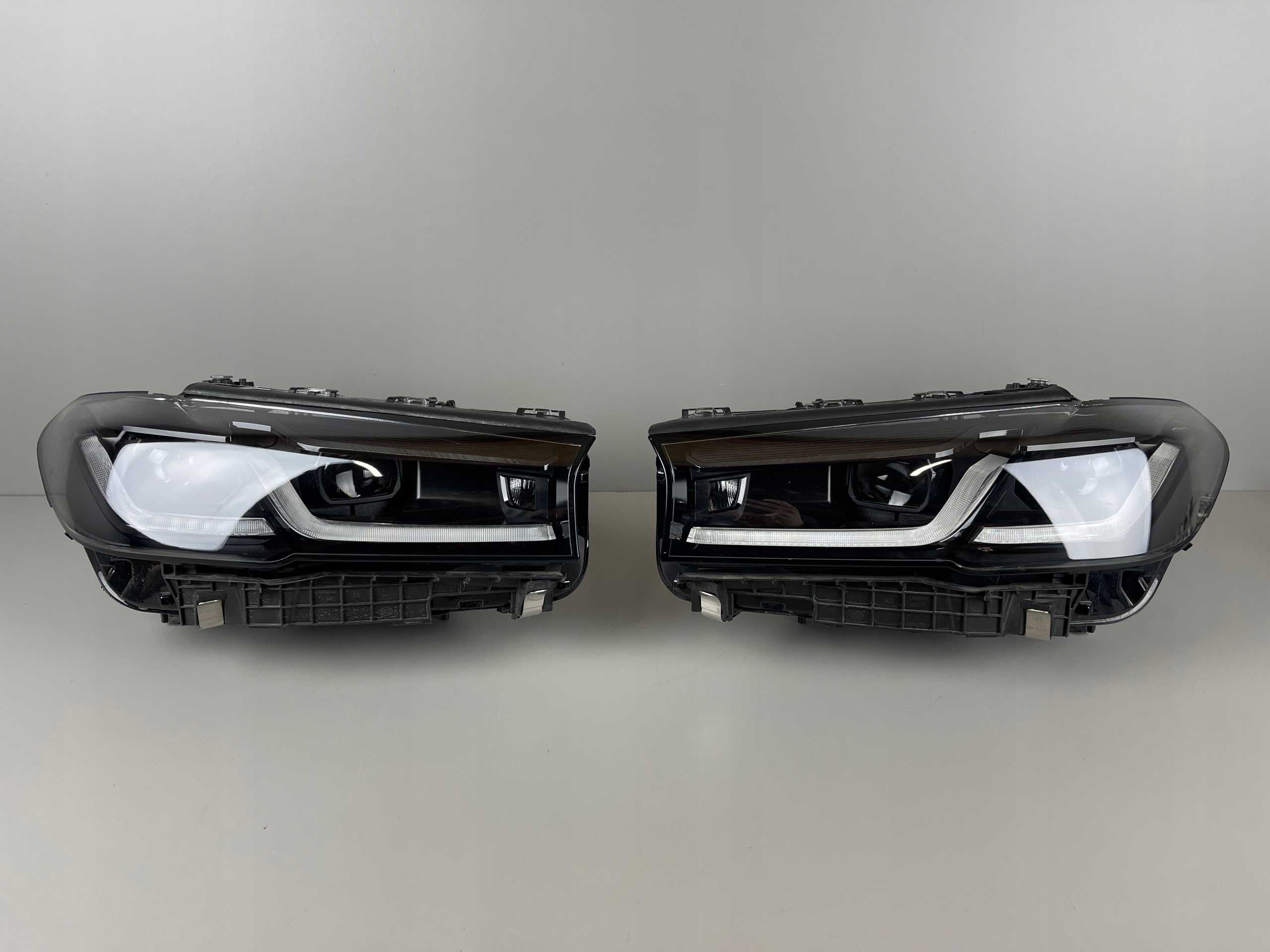BMW 5 G30 G31 Фары передние фонари Европа / USA