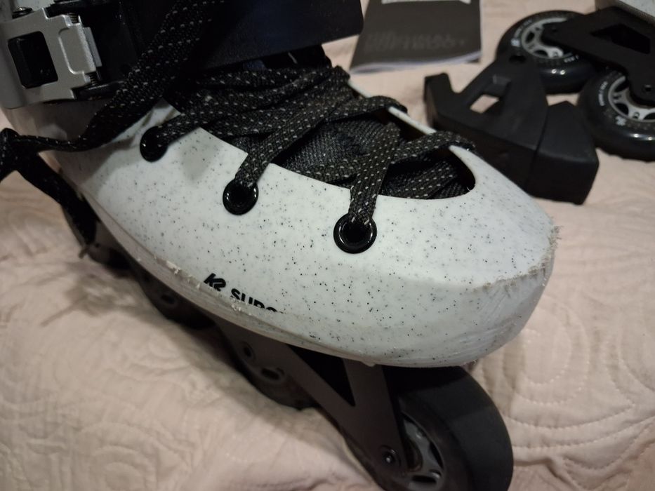 Rolki k2 surge rozmiar 42