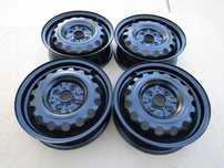 4x Felgi 14 Citroen C1 Toyota Aygo Peugeot 107 4,5j 4x100 ET39