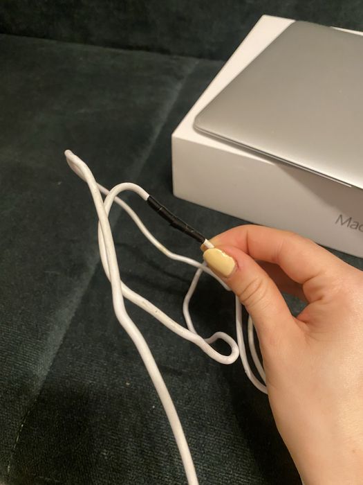 MacBook Air 13” – Model A1466 - do negocjacji