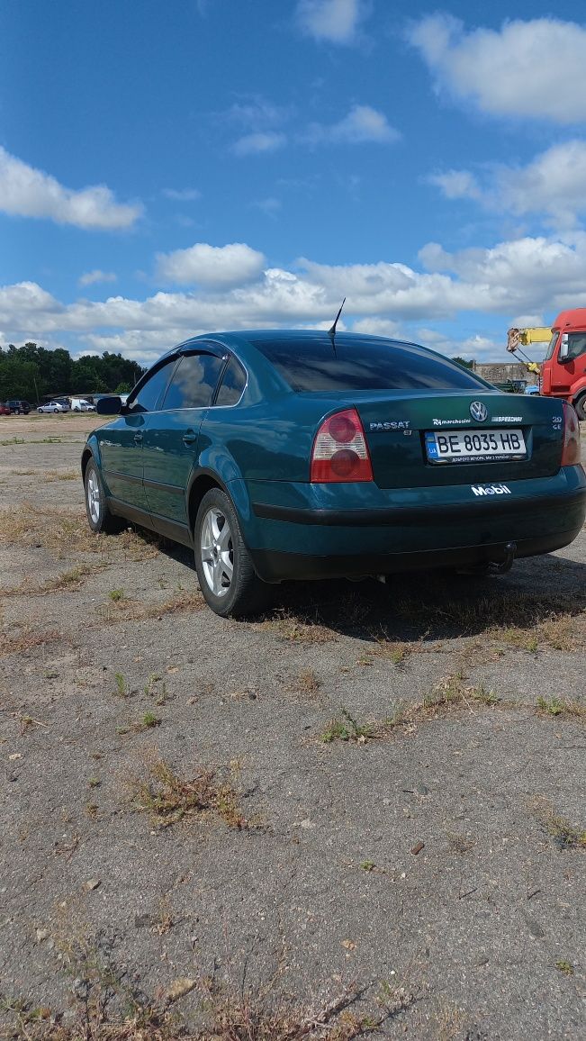 Продам  Volkswagen Passat B5 +