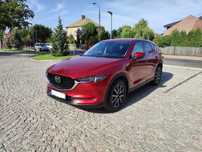 Mazda CX-5 Piękna zadbana 4x4 Cx5 Salon Polska najbogatsze wyposażenie