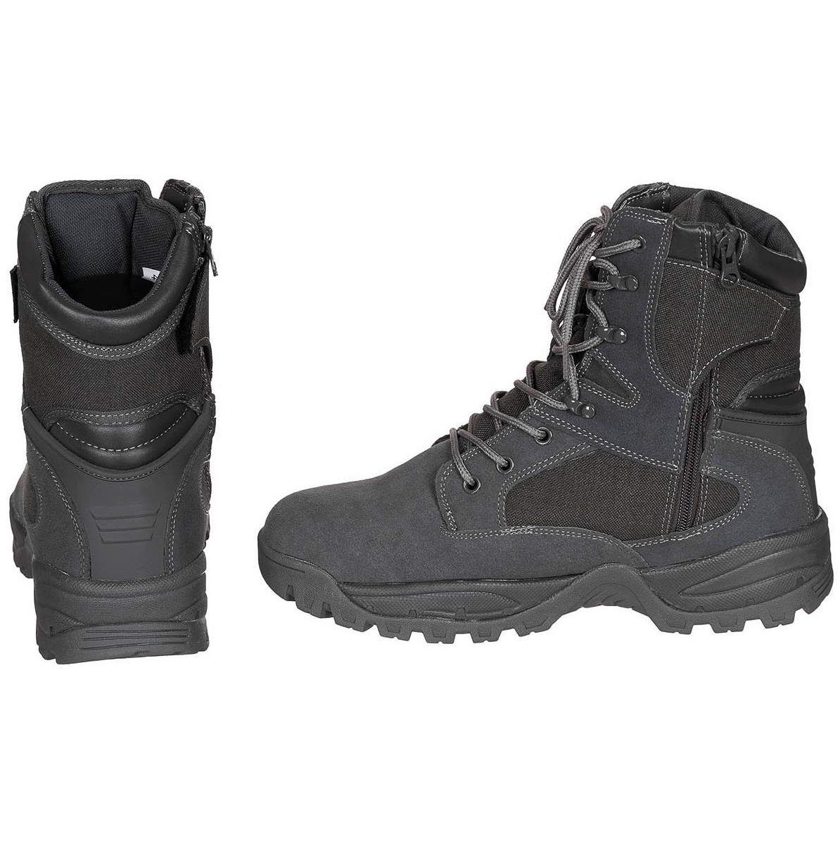 buty taktyczne cordura, mfh szary 41