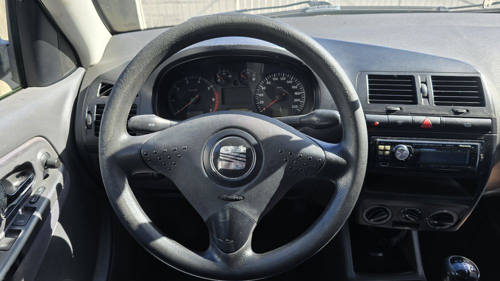 Seat Córdoba Passion
