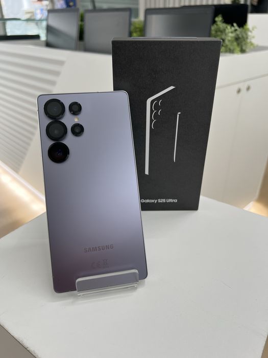 Samsung S25 ultra 12/512gb