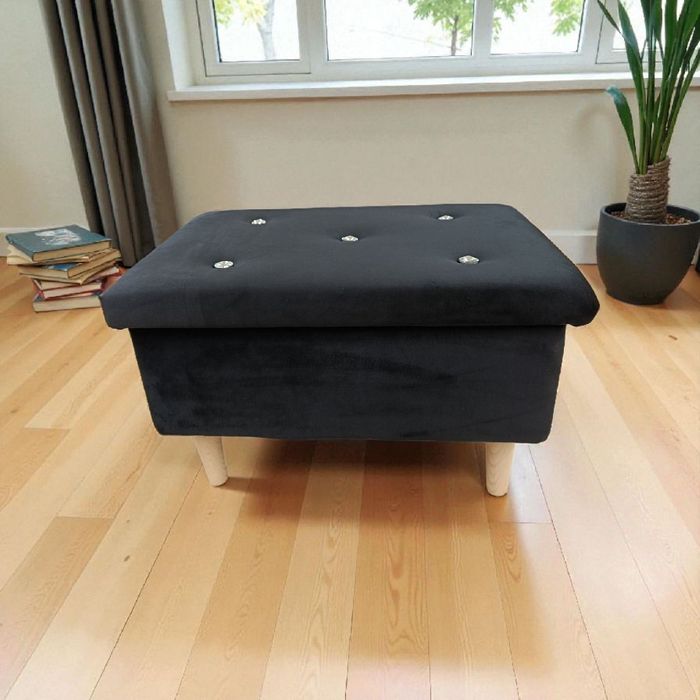 Pufa siedzisko schowek 50x40x40 nowa kolor do wyboru