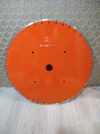 Алмазный диск для гранита, сухорез лазерного звар. 600*4.6*50*42T