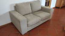 Sofa 2 lugares em bom estado