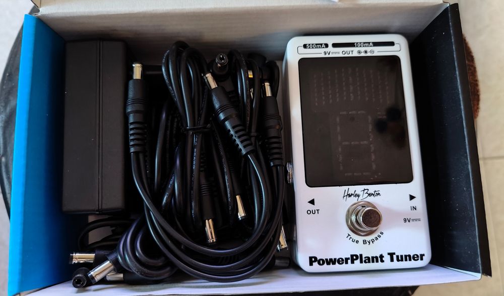 Harley Benton PowerPlant Tuner