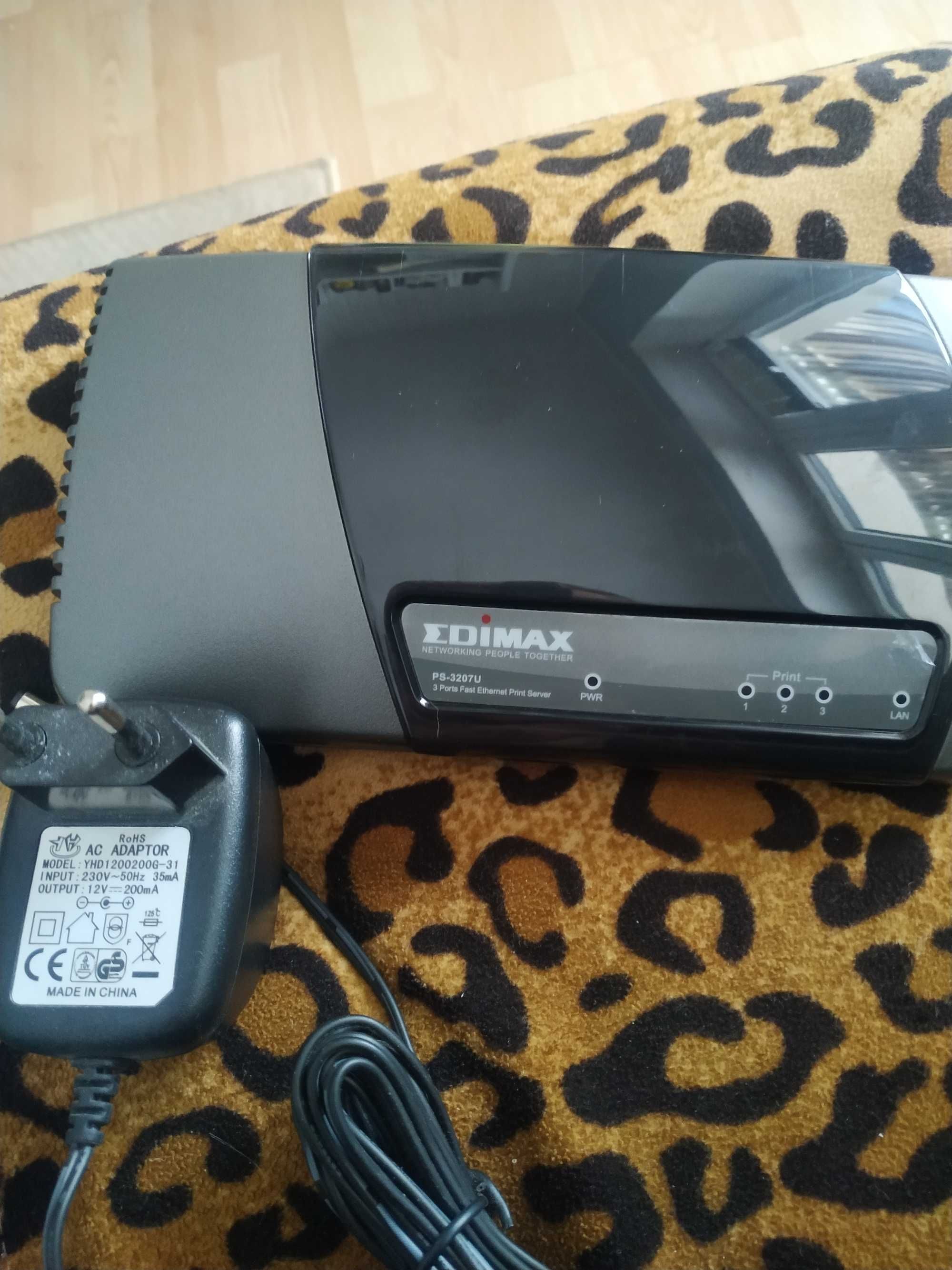 Serwer Edimax ps-3207u