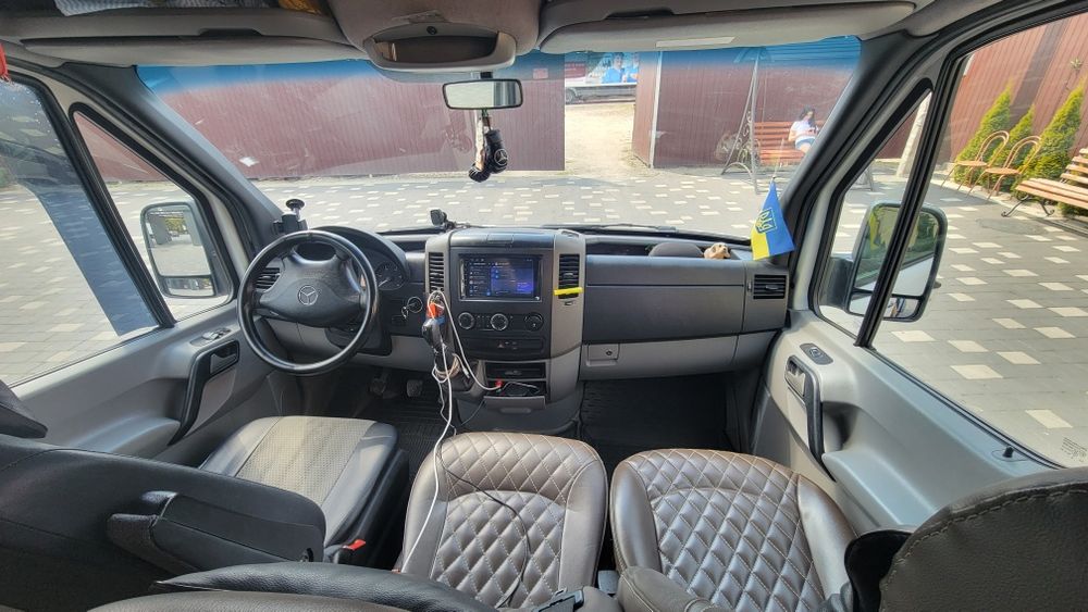 Mercedes-Benz Sprinter