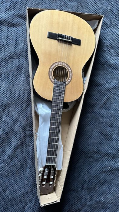 Gitara klasyczna 4/4 Ever Play Salamanca