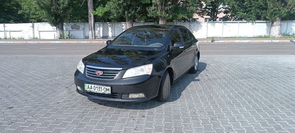 Автомобіль Geely Emgrand EC7 (2011рік, 1,8л,)