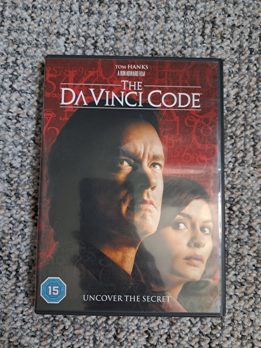 DVD The DaVinci Code