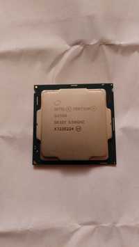 Продам процесор Intel Pentium G4560 3.50GHz/3MB/8GT/s