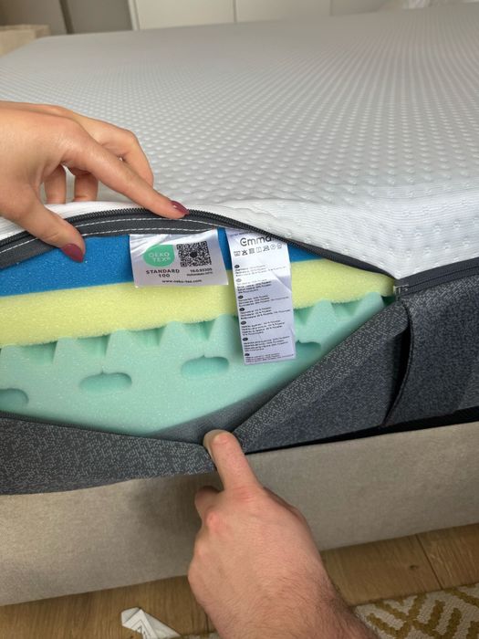 Colchão Emma original+