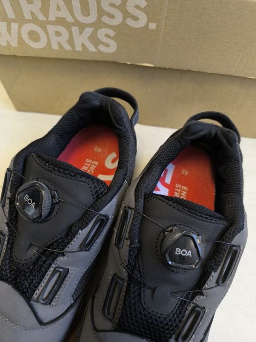 Взуття Engelbert Strauss на BOA системі