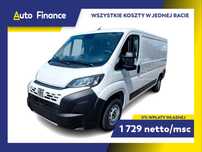 Fiat Ducato L2H1 2.2 120KM M6 3,0t Oferta Najmu | OD RĘKI  Opel Movano | Peugeot Boxer | Citroen Jumper | Toyota